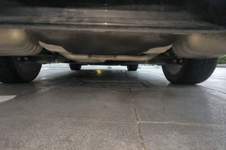 Used Volkswagen FAW-Volkswagen CC 2023 380TSI Striking Edition Chassis Rear