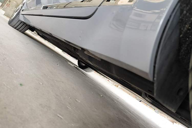 Used Volkswagen FAW-Volkswagen CC 2023 Hunting Vehicle 380TSI Hunter's Heart Edition Chassis Rear Left