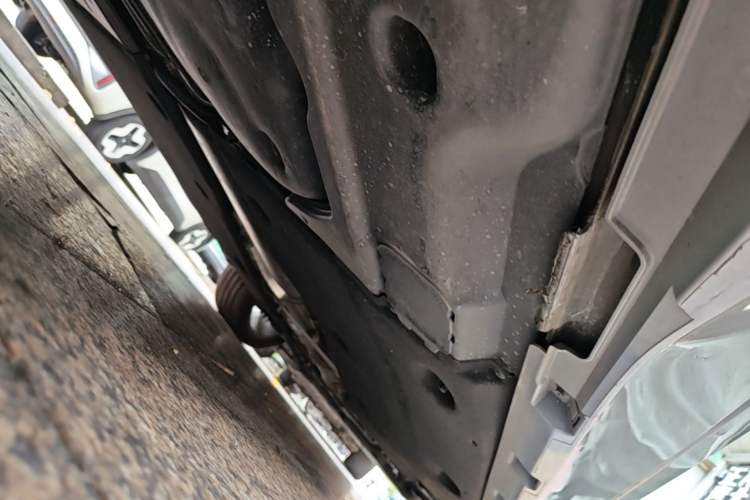 Used Volkswagen FAW-Volkswagen CC 2023 380TSI Striking Edition Chassis Rear Right