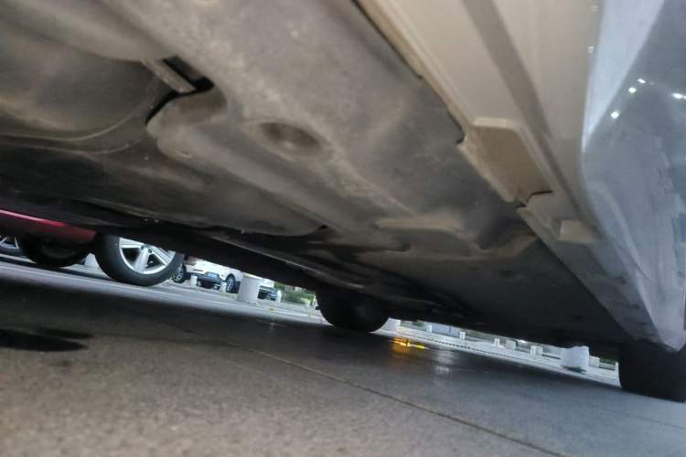 Used Volkswagen FAW-Volkswagen CC 2023 380TSI Striking Edition Chassis Rear Right