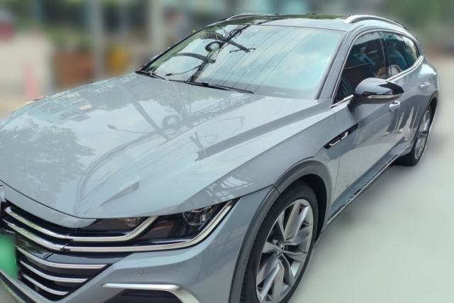 Used Volkswagen FAW-Volkswagen CC 2023 Hunting Vehicle 380TSI Hunter's Heart Edition