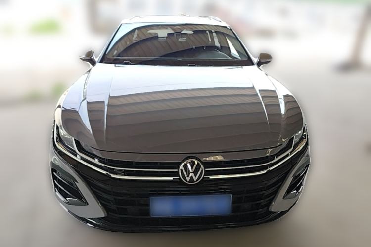 Used Volkswagen FAW-Volkswagen CC 2023 Hunting Vehicle 380TSI Hunter's Heart Edition Front