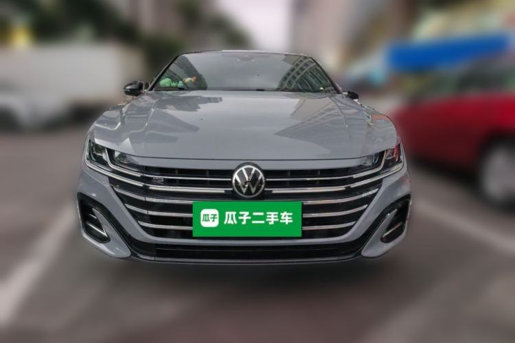 Used Volkswagen FAW-Volkswagen CC 2023 380TSI Striking Edition Front