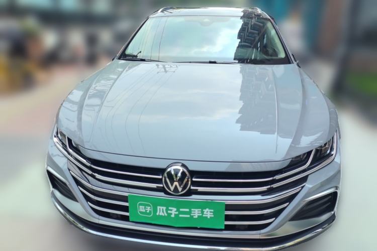 Used Volkswagen FAW-Volkswagen CC 2023 Hunting Vehicle 380TSI Hunter's Heart Edition Front