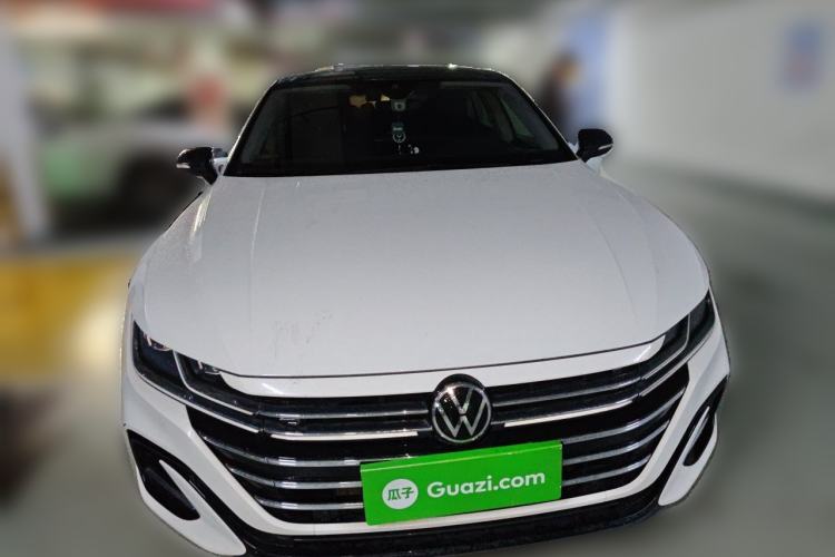 Used Volkswagen FAW-Volkswagen CC 2023 380TSI Striking Edition Front