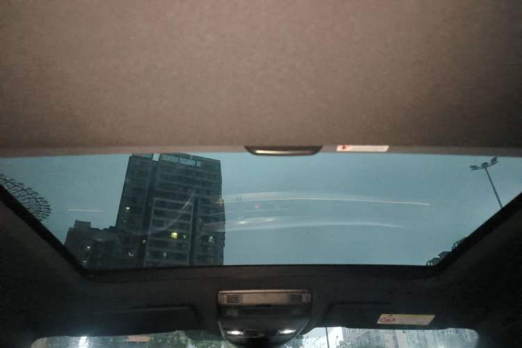 Used Volkswagen FAW-Volkswagen CC 2023 380TSI Striking Edition Headliner