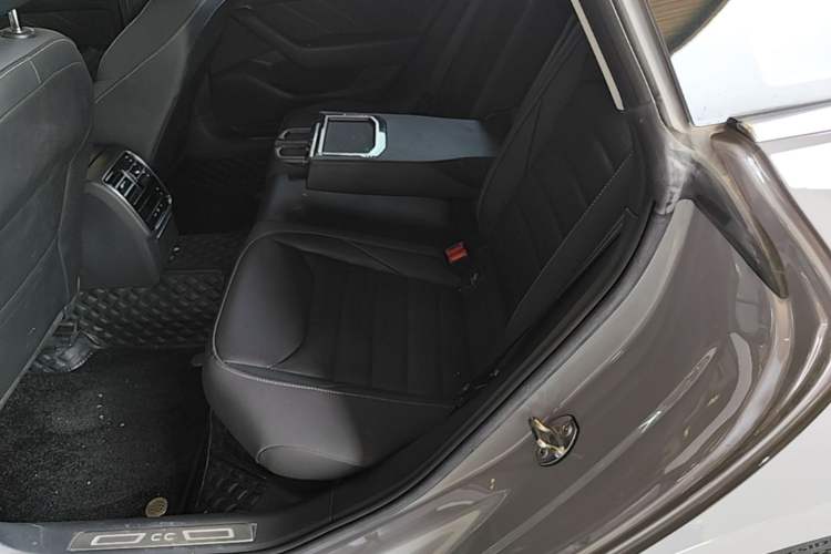 Used Volkswagen FAW-Volkswagen CC 2023 Hunting Vehicle 380TSI Hunter's Heart Edition Left Rear Seat