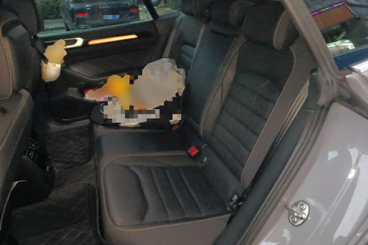 Used Volkswagen FAW-Volkswagen CC 2023 380TSI Striking Edition Left Rear Seat