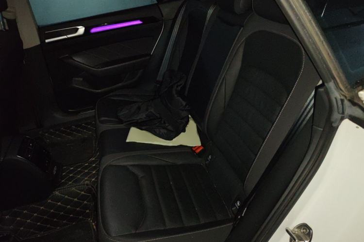 Used Volkswagen FAW-Volkswagen CC 2023 380TSI Striking Edition Left Rear Seat