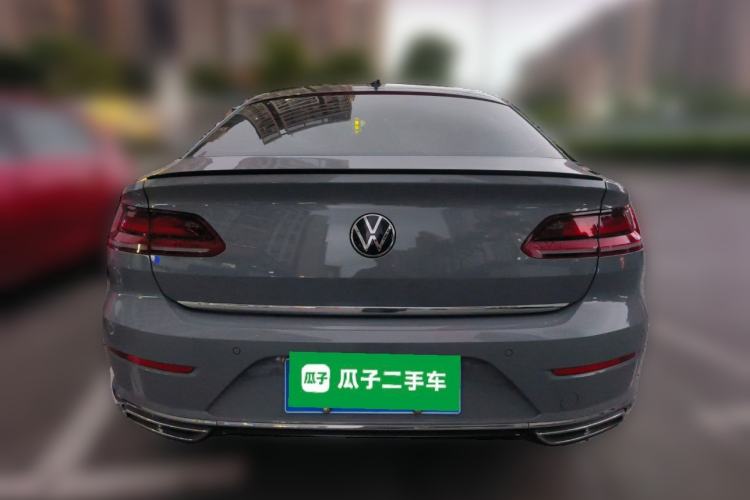 Used Volkswagen FAW-Volkswagen CC 2023 380TSI Striking Edition Rear