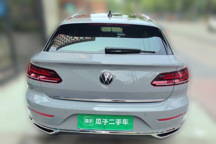 Used Volkswagen FAW-Volkswagen CC 2023 Hunting Vehicle 380TSI Hunter's Heart Edition Rear
