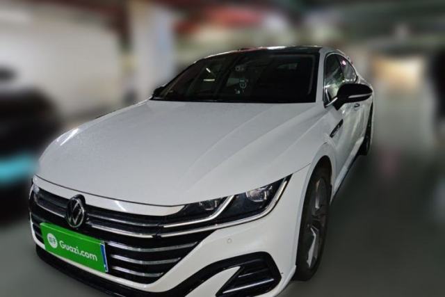 Used Volkswagen FAW-Volkswagen CC 2023 380TSI Striking Edition