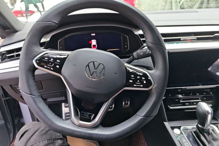 Used Volkswagen FAW-Volkswagen CC 2023 380TSI Striking Edition Steering Wheel