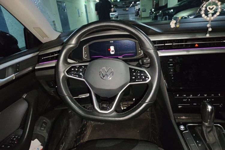 Used Volkswagen FAW-Volkswagen CC 2023 380TSI Striking Edition Steering Wheel
