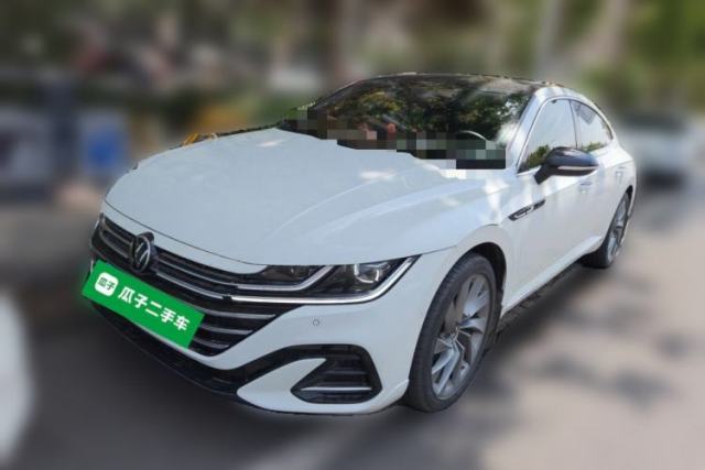 Used Volkswagen FAW-Volkswagen CC 2023 380TSI Striking Edition