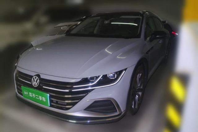Used Volkswagen FAW-Volkswagen CC 2023 Hunting Vehicle 380TSI Hunter's Heart Edition