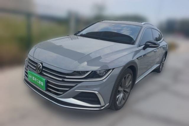 Used Volkswagen FAW-Volkswagen CC 2023 Hunting Vehicle 380TSI Hunter's Heart Edition
