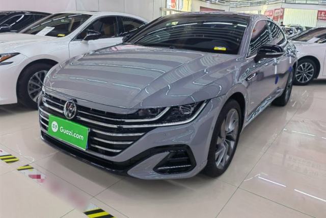 Used Volkswagen FAW-Volkswagen CC 2023 380TSI Striking Edition