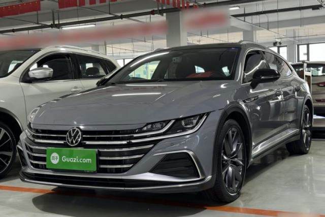 Used Volkswagen FAW-Volkswagen CC 2023 Hunting Vehicle 380TSI Hunter's Heart Edition