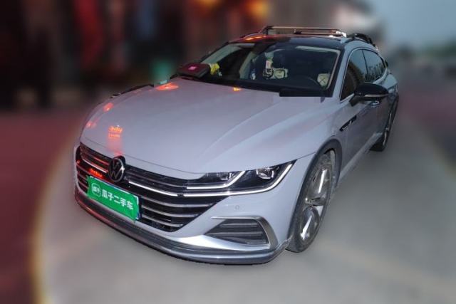 Used Volkswagen FAW-Volkswagen CC 2023 Hunting Vehicle 380TSI Hunter's Heart Edition