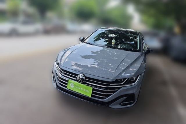 Used Volkswagen FAW-Volkswagen CC 2023 380TSI Striking Edition