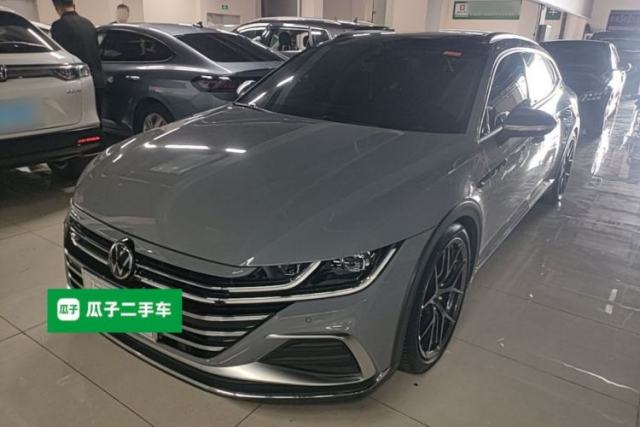 Used Volkswagen FAW-Volkswagen CC 2023 Hunting Vehicle 380TSI Hunter's Heart Edition