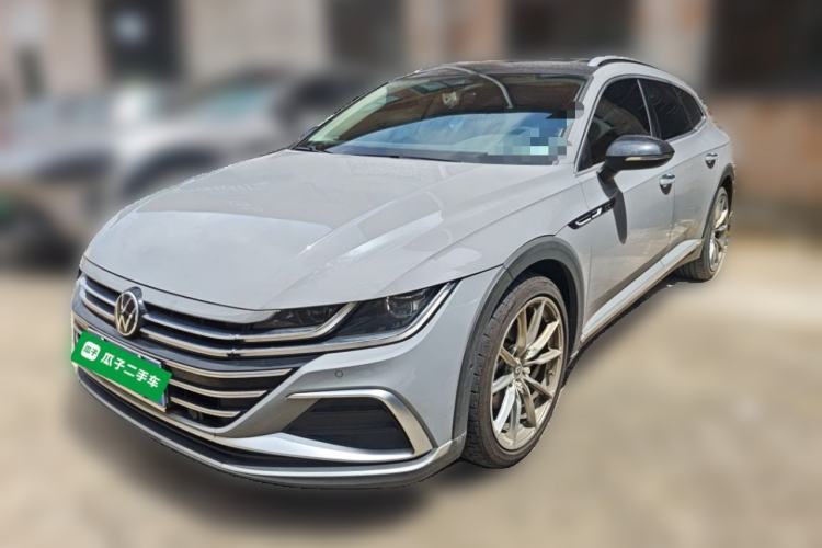Used Volkswagen FAW-Volkswagen CC 2023 Hunting Vehicle 380TSI Hunter's Heart Edition Guazi used car, China used car export, Used car for sale, Used cars, Cheapest cars for sale
