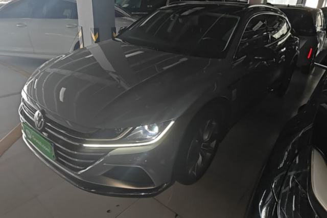 Used Volkswagen FAW-Volkswagen CC 2023 Hunting Vehicle 380TSI Hunter's Heart Edition