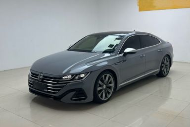 Used Volkswagen FAW-Volkswagen CC 2023 380TSI Striking Edition