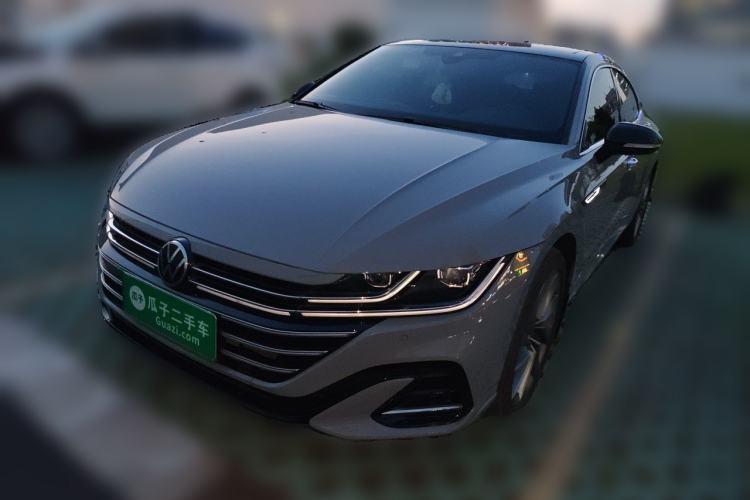 Used Volkswagen FAW-Volkswagen CC 2023 380TSI Striking Edition Guazi used car, China used car export, Used car for sale, Used  cars, Cheapest cars for sale