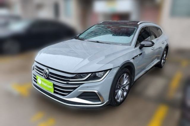 Used Volkswagen FAW-Volkswagen CC 2023 Hunting Vehicle 380TSI Hunter's Heart Edition