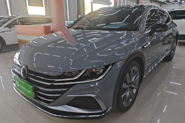 Used Volkswagen FAW-Volkswagen CC 2023 Hunting Vehicle 380TSI Hunter's Heart Edition
