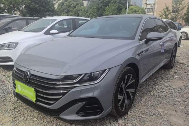 Used Volkswagen FAW-Volkswagen CC 2023 330TSI Ignite Edition