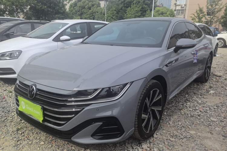 Used Volkswagen FAW-Volkswagen CC 2023 330TSI Ignite Edition Guazi used car, China used car export, Used car for sale, Used  cars, Cheapest cars for sale