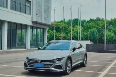 Used Volkswagen FAW-Volkswagen CC 2023 Hunting Vehicle 380TSI Hunter's Heart Edition
