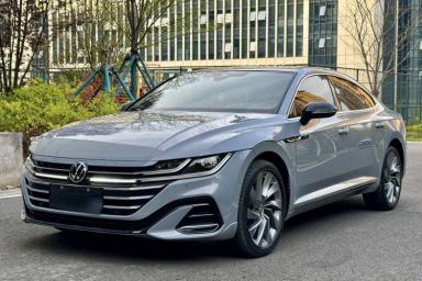 Used Volkswagen FAW-Volkswagen CC 2023 380TSI Striking Edition