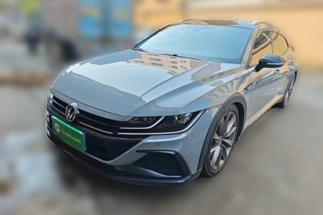 Używany Volkswagen FAW-Volkswagen CC 2023 Hunting Vehicle 380TSI Hunter's Heart Edition