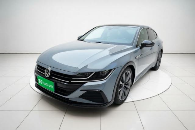 Używany Volkswagen FAW-Volkswagen CC 2023 Hunting Vehicle 380TSI Hunter's Heart Edition