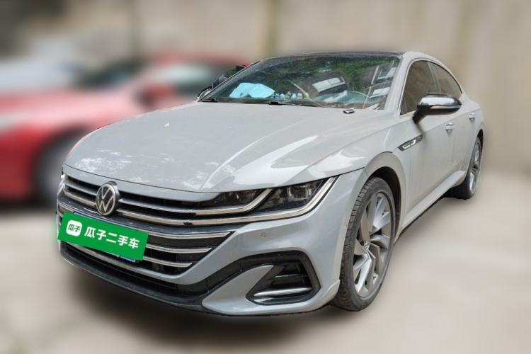 Used Volkswagen FAW-Volkswagen CC 2023 380TSI Striking Edition Guazi used car, China used car export, Used car for sale, Used  cars, Cheapest cars for sale