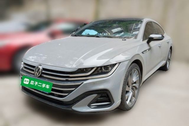 Used Volkswagen FAW-Volkswagen CC 2023 380TSI Striking Edition