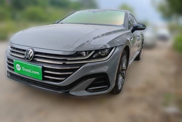 Used Volkswagen FAW-Volkswagen CC 2023 380TSI Striking Edition