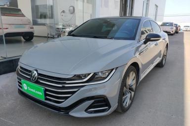 Used Volkswagen FAW-Volkswagen CC 2023 380TSI Striking Edition
