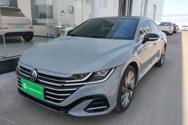 Used Volkswagen FAW-Volkswagen CC 2023 380TSI Striking Edition