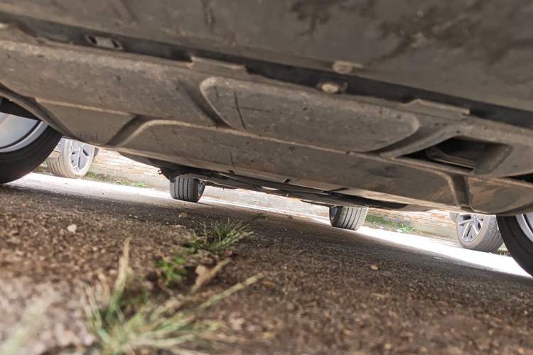 Used Volkswagen FAW-Volkswagen CC 2023 Hunting Vehicle 380TSI Hunter's Heart Edition Chassis Front