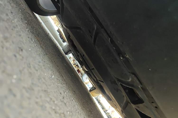 Used Volkswagen FAW-Volkswagen CC 2023 Hunting Vehicle 380TSI Hunter's Heart Edition Chassis Front