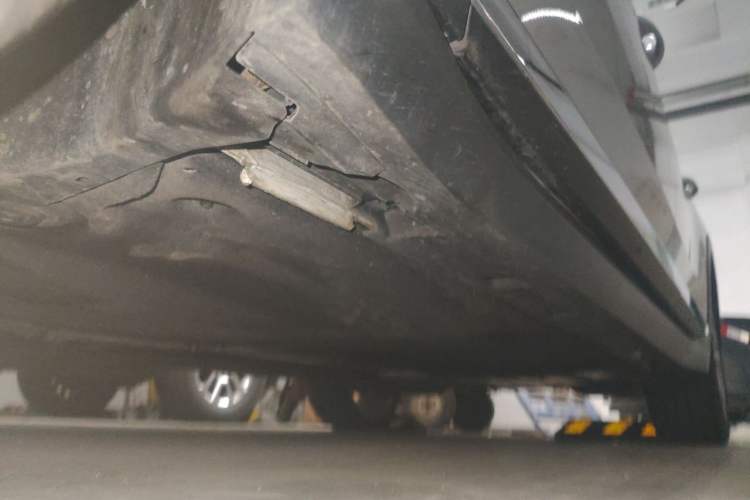Used Volkswagen FAW-Volkswagen CC 2023 Hunting Vehicle 380TSI Hunter's Heart Edition Chassis Front Left