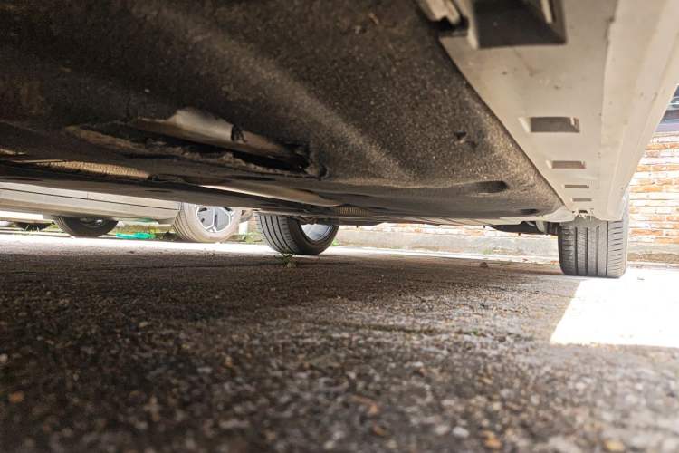 Used Volkswagen FAW-Volkswagen CC 2023 Hunting Vehicle 380TSI Hunter's Heart Edition Chassis Front Left