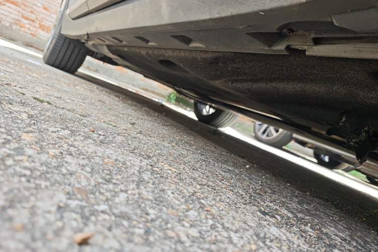 Used Volkswagen FAW-Volkswagen CC 2023 Hunting Vehicle 380TSI Hunter's Heart Edition Chassis Front Right