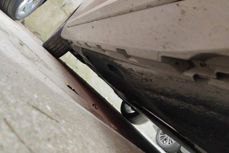 Used Volkswagen FAW-Volkswagen CC 2023 380TSI Striking Edition Chassis Front Right