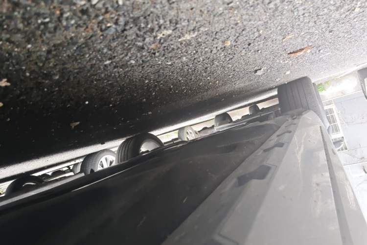 Used Volkswagen FAW-Volkswagen CC 2023 330TSI Ignite Edition Chassis Front Right